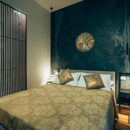 Center Luxury Flat A Lägenhet *
