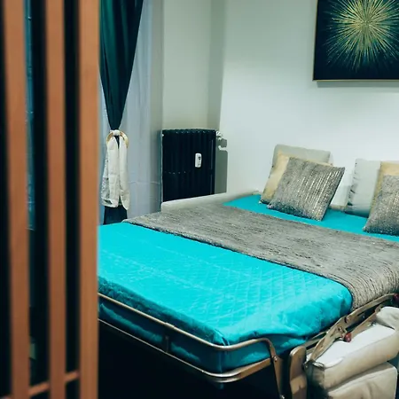 Center Luxury Flat A Lägenhet *