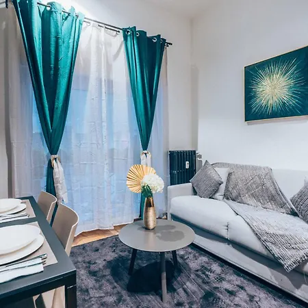 Center Luxury Flat A Mailand