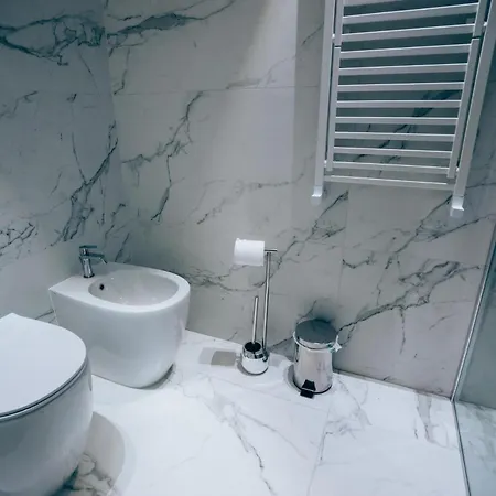 Apartment Center Luxury Flat A
